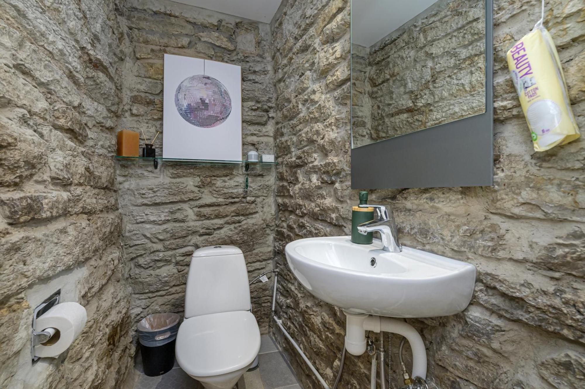 Tallinn Old Town Romantic Apartment Exterior foto