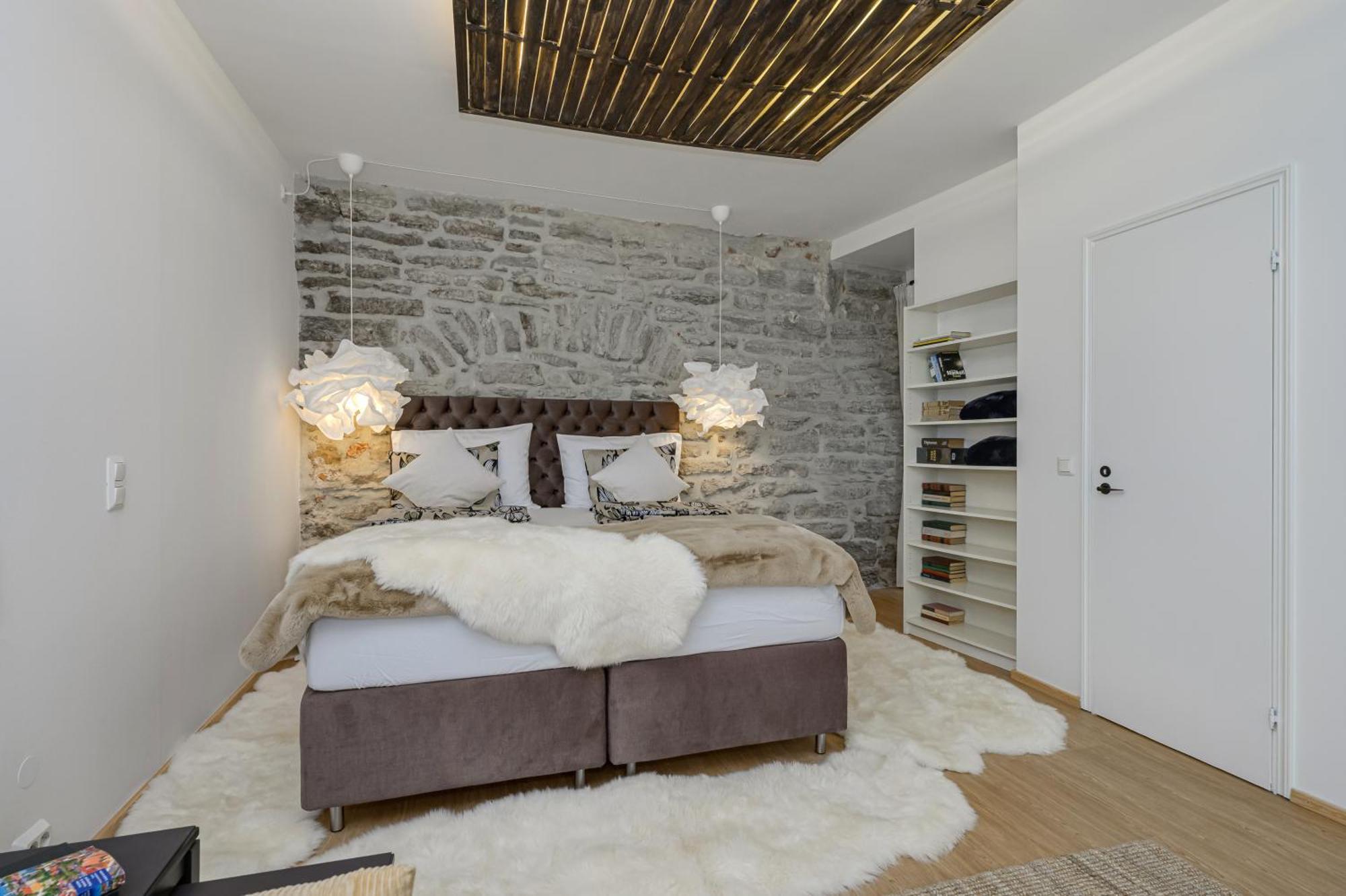 Tallinn Old Town Romantic Apartment Exterior foto