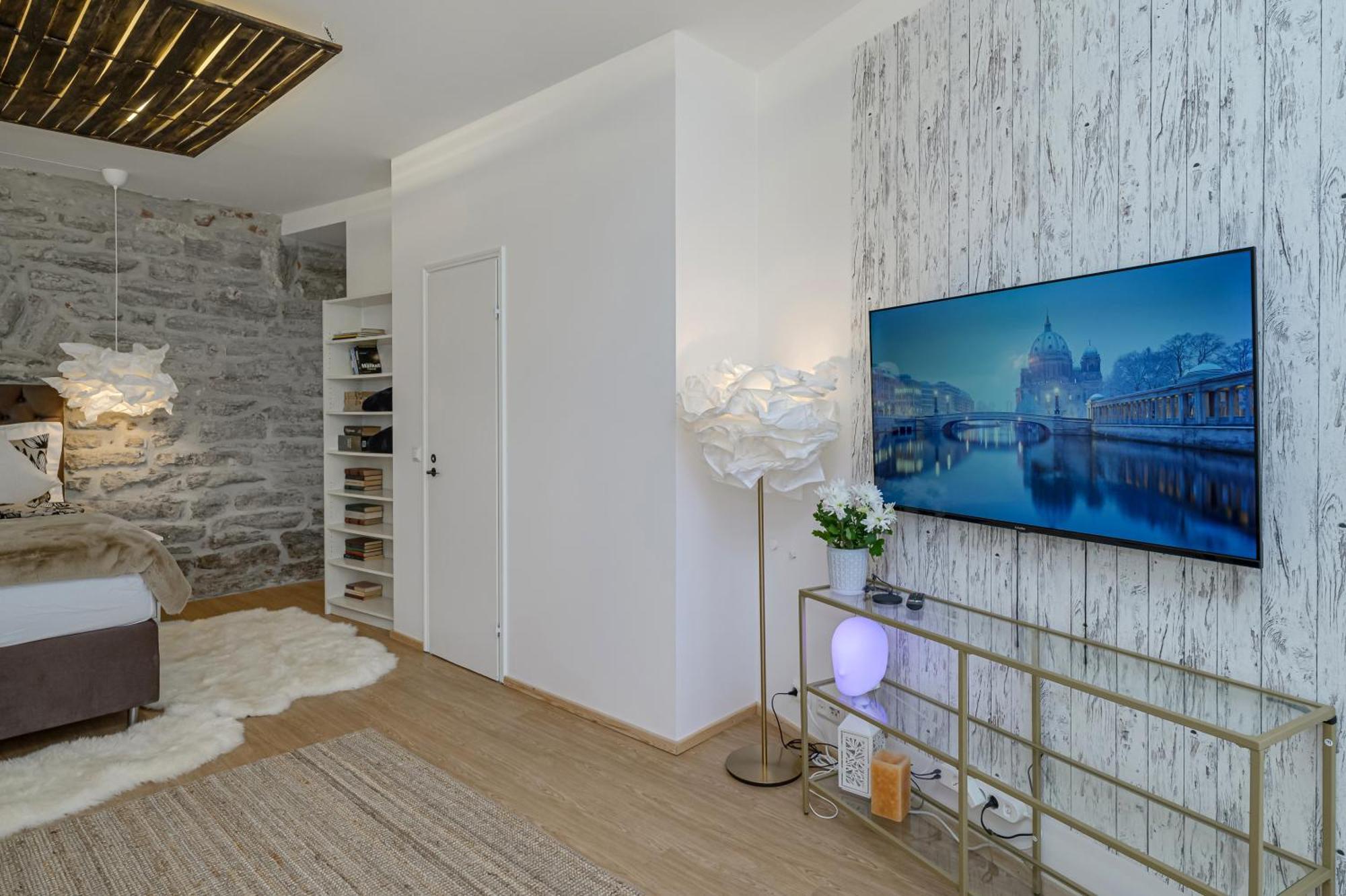 Tallinn Old Town Romantic Apartment Exterior foto