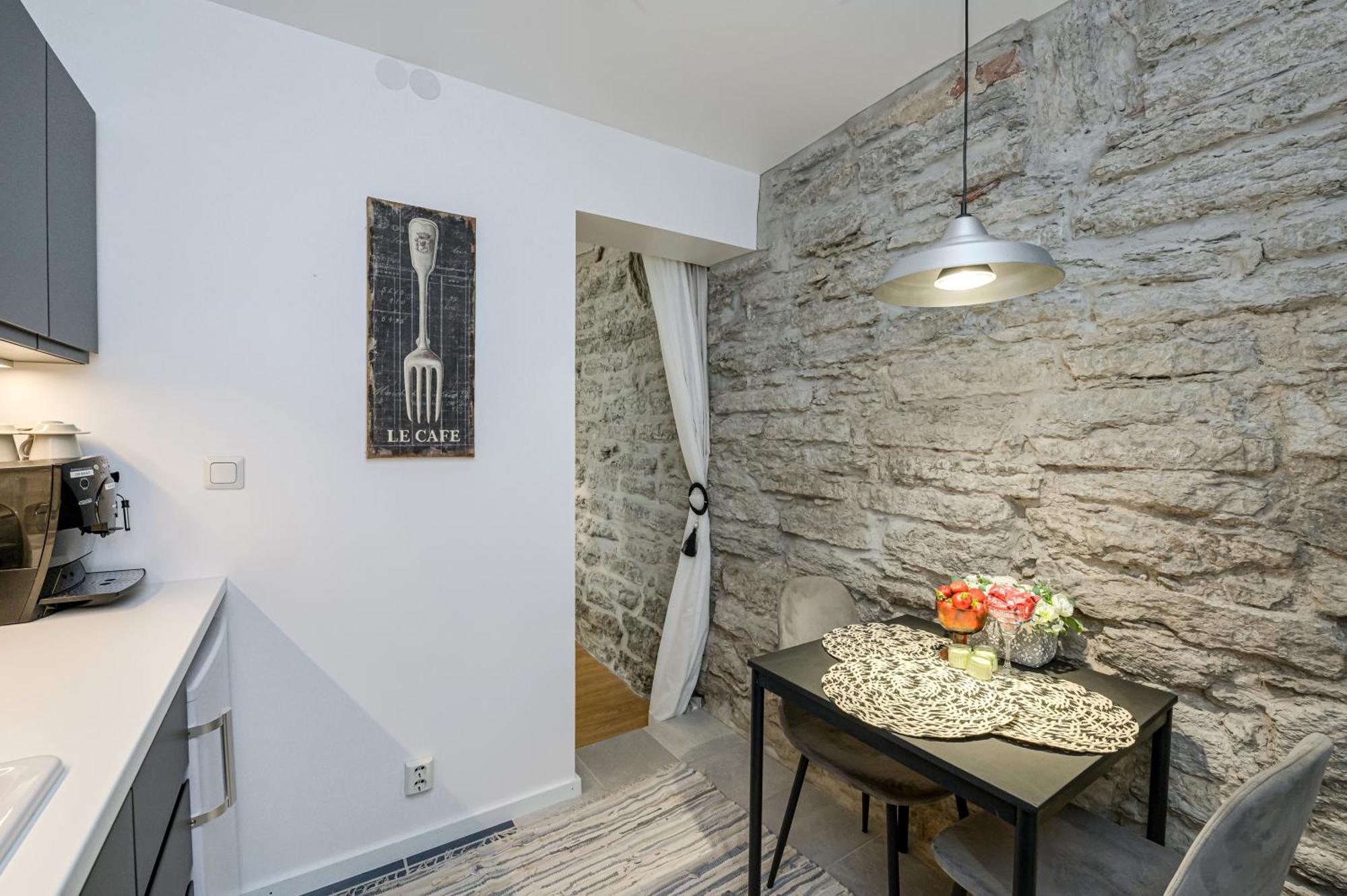 Tallinn Old Town Romantic Apartment Exterior foto