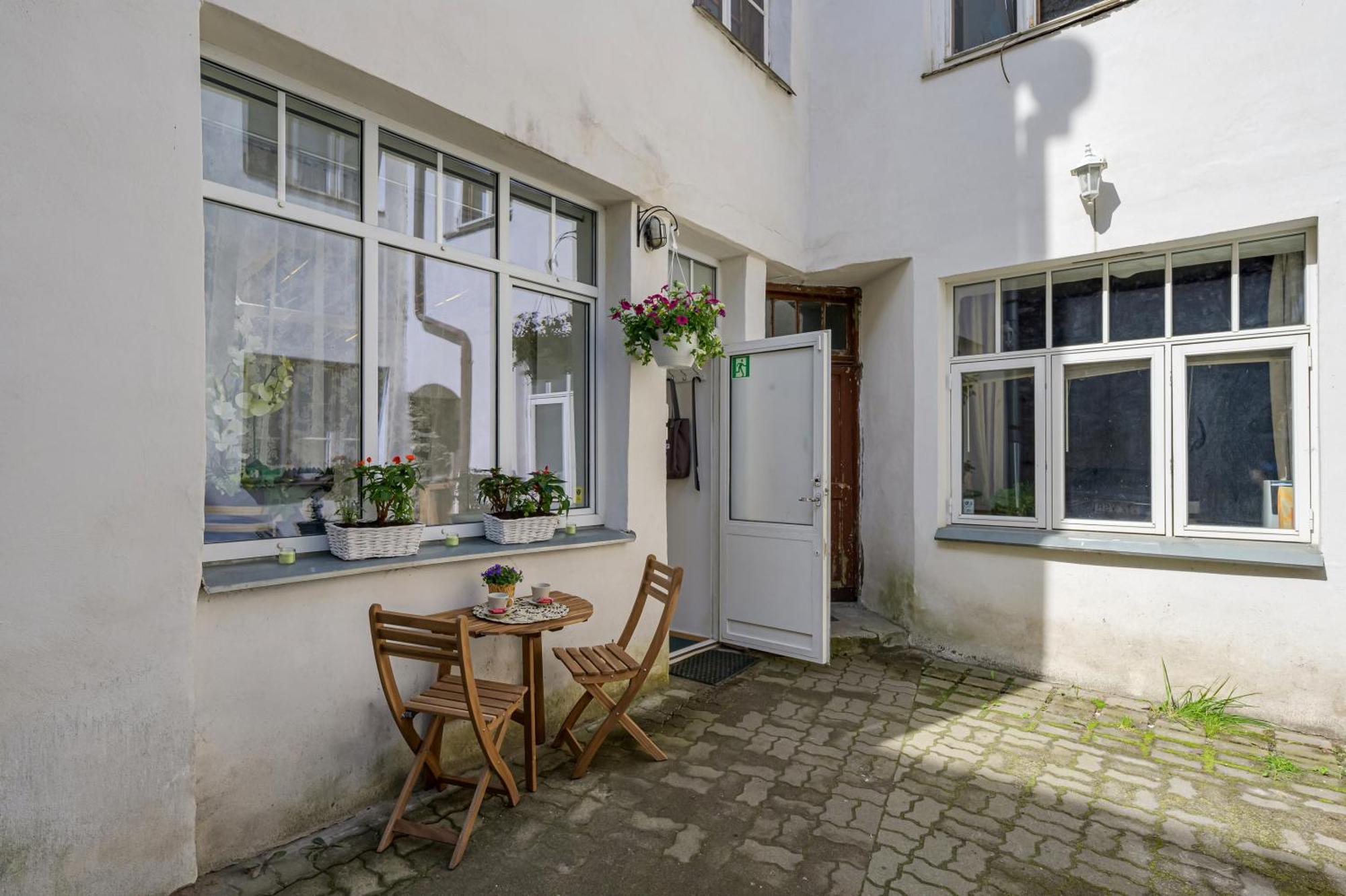 Tallinn Old Town Romantic Apartment Exterior foto