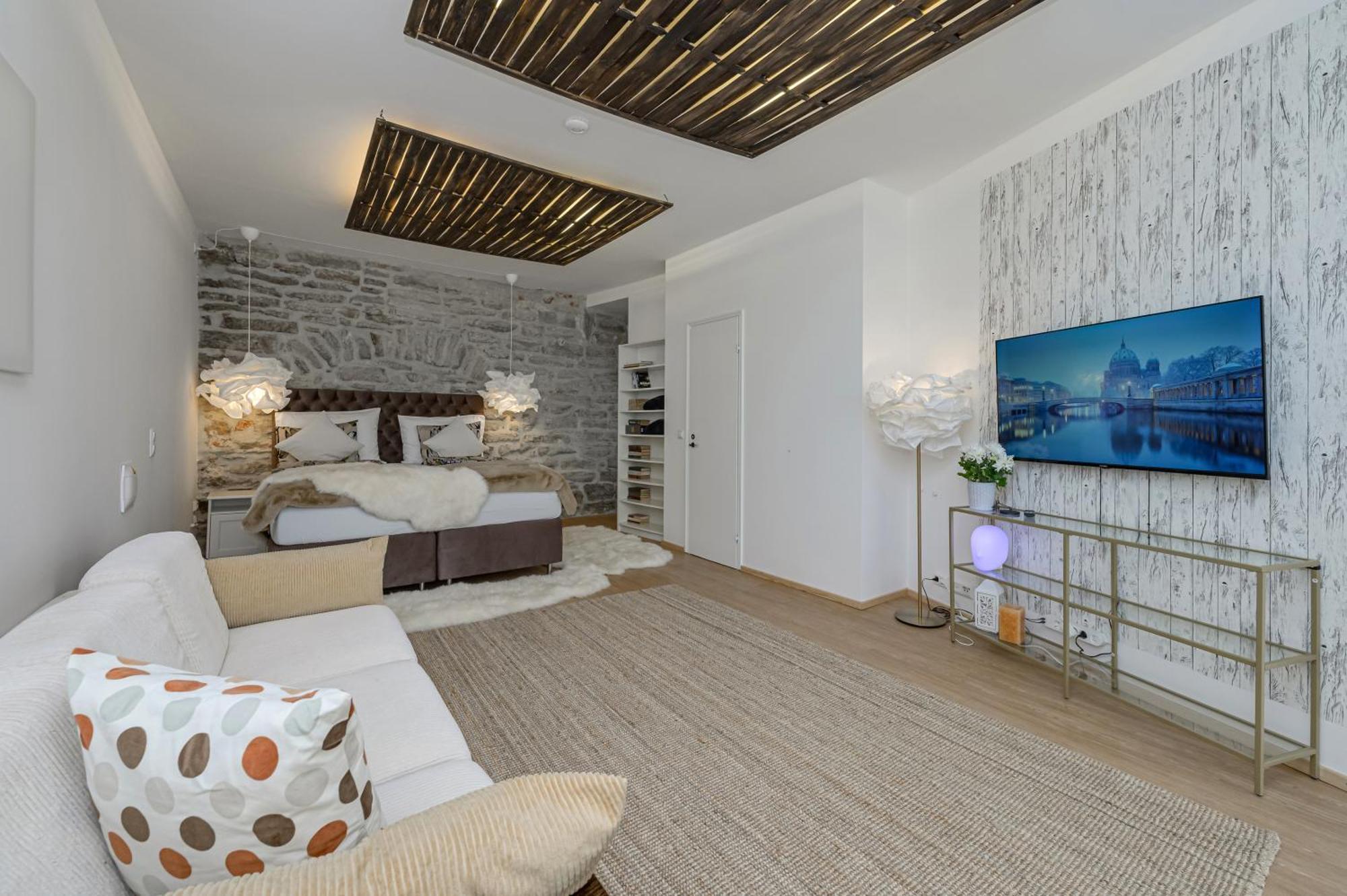 Tallinn Old Town Romantic Apartment Exterior foto