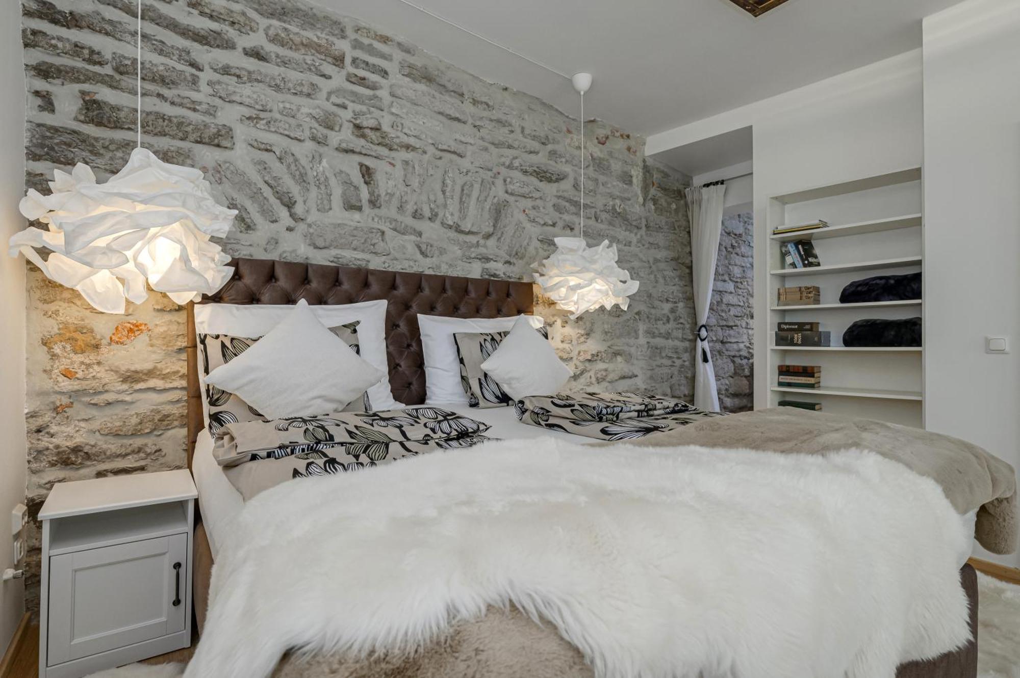 Tallinn Old Town Romantic Apartment Exterior foto