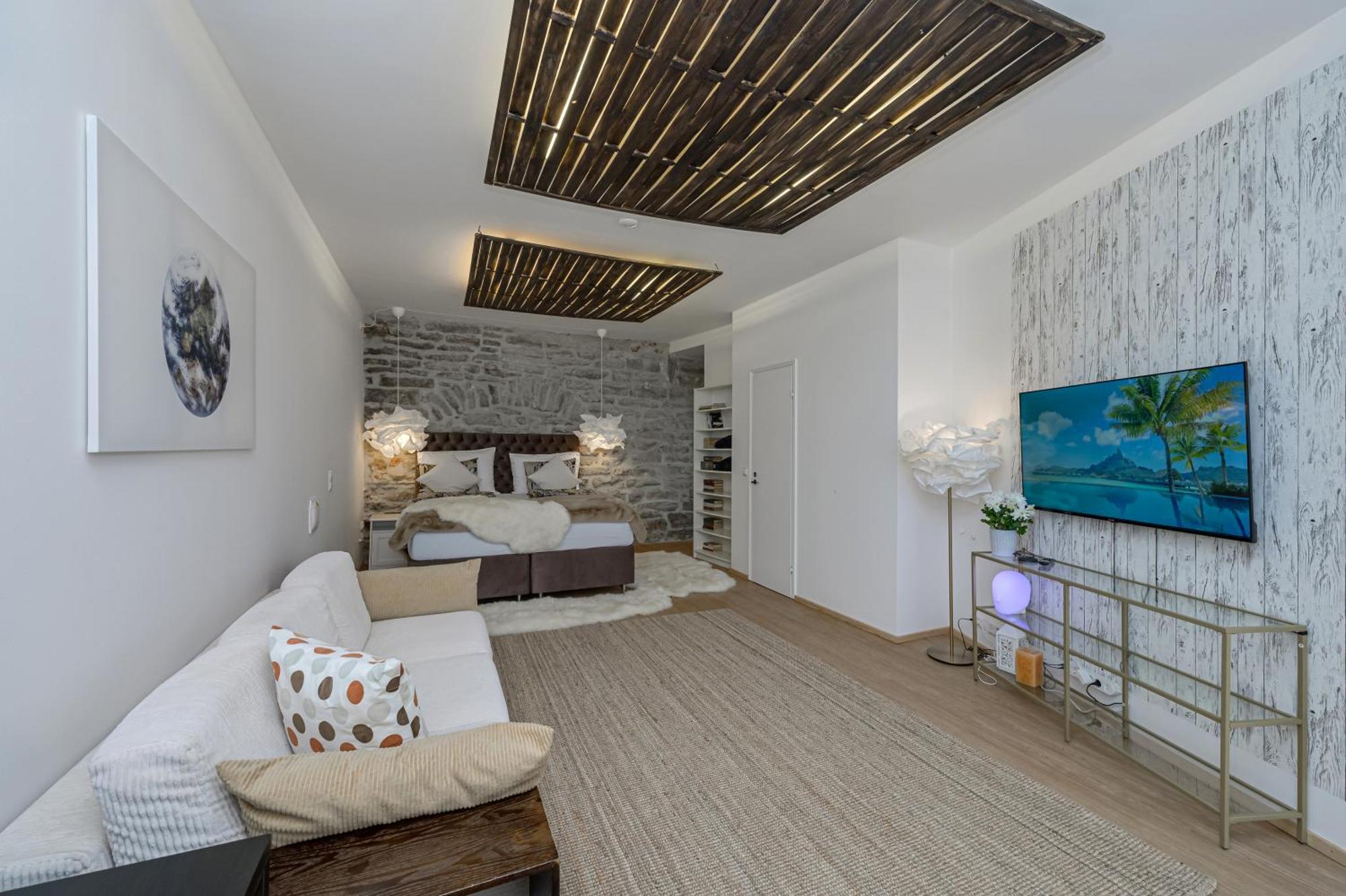 Tallinn Old Town Romantic Apartment Exterior foto