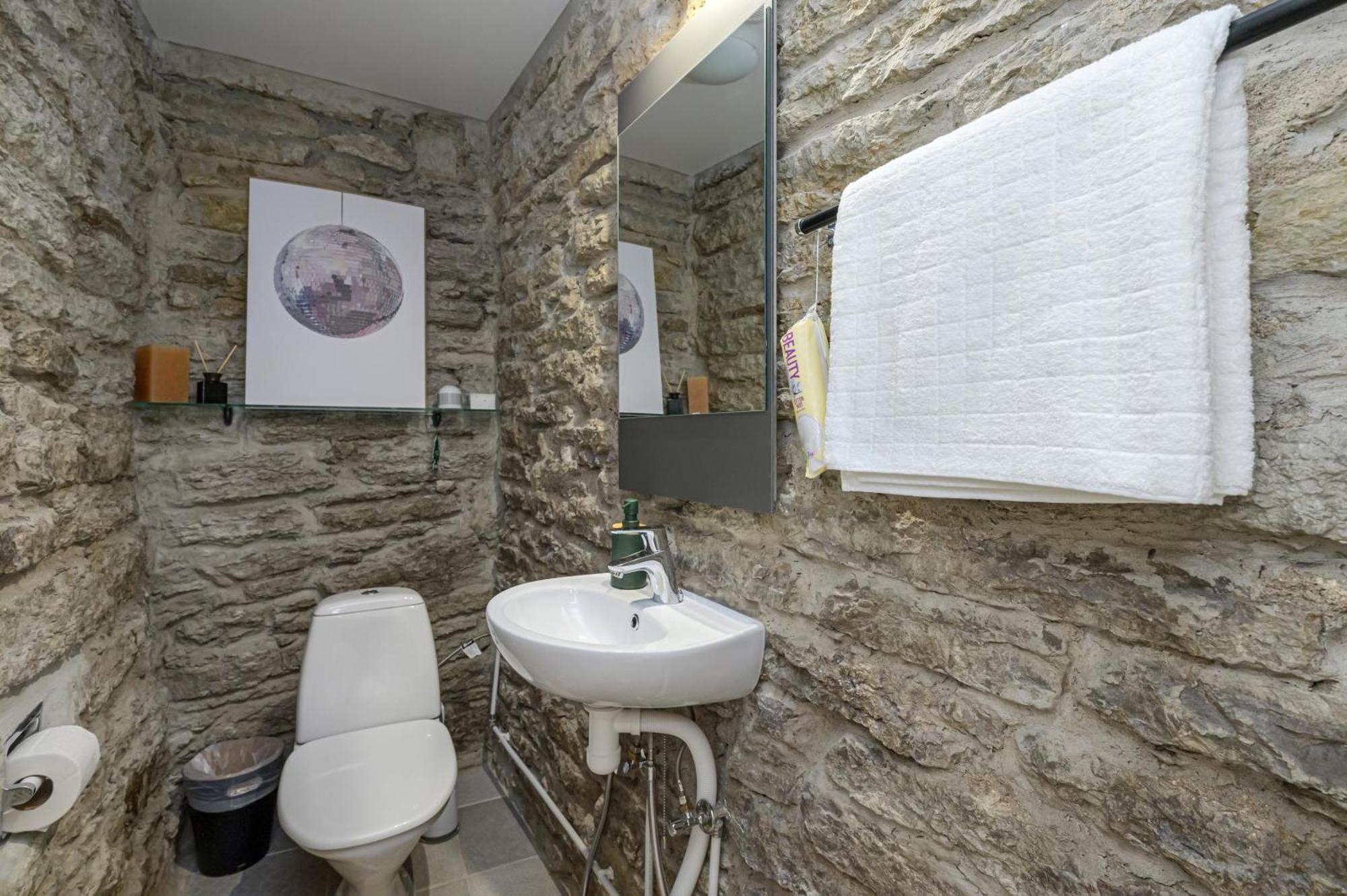 Tallinn Old Town Romantic Apartment Exterior foto