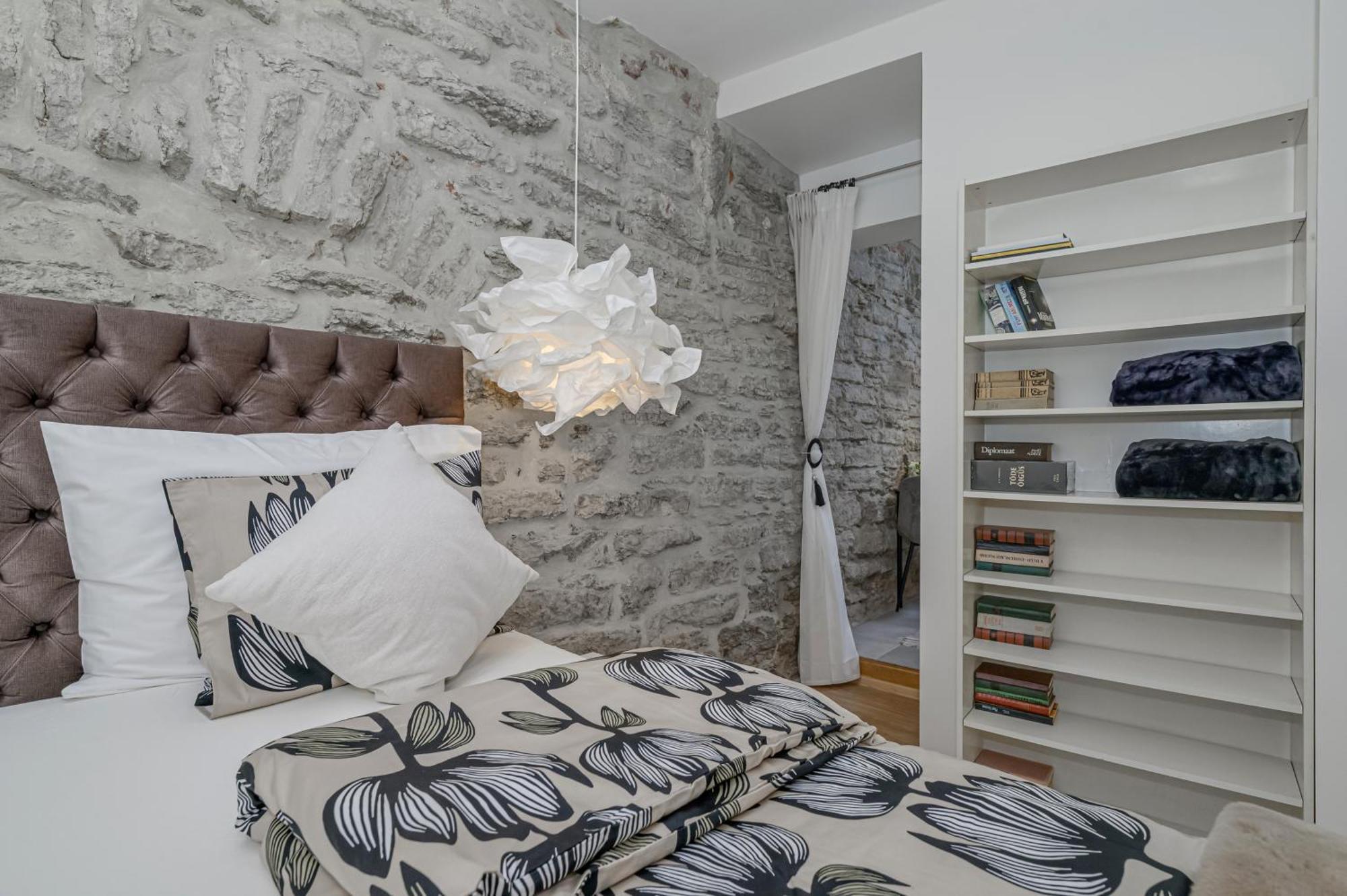 Tallinn Old Town Romantic Apartment Exterior foto