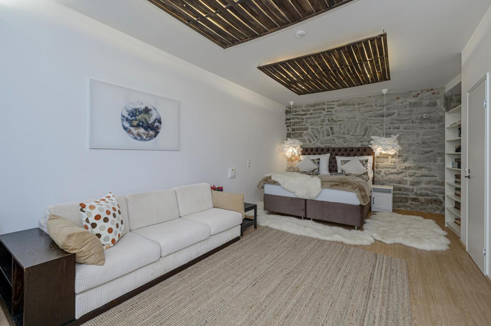 Tallinn Old Town Romantic Apartment Exterior foto