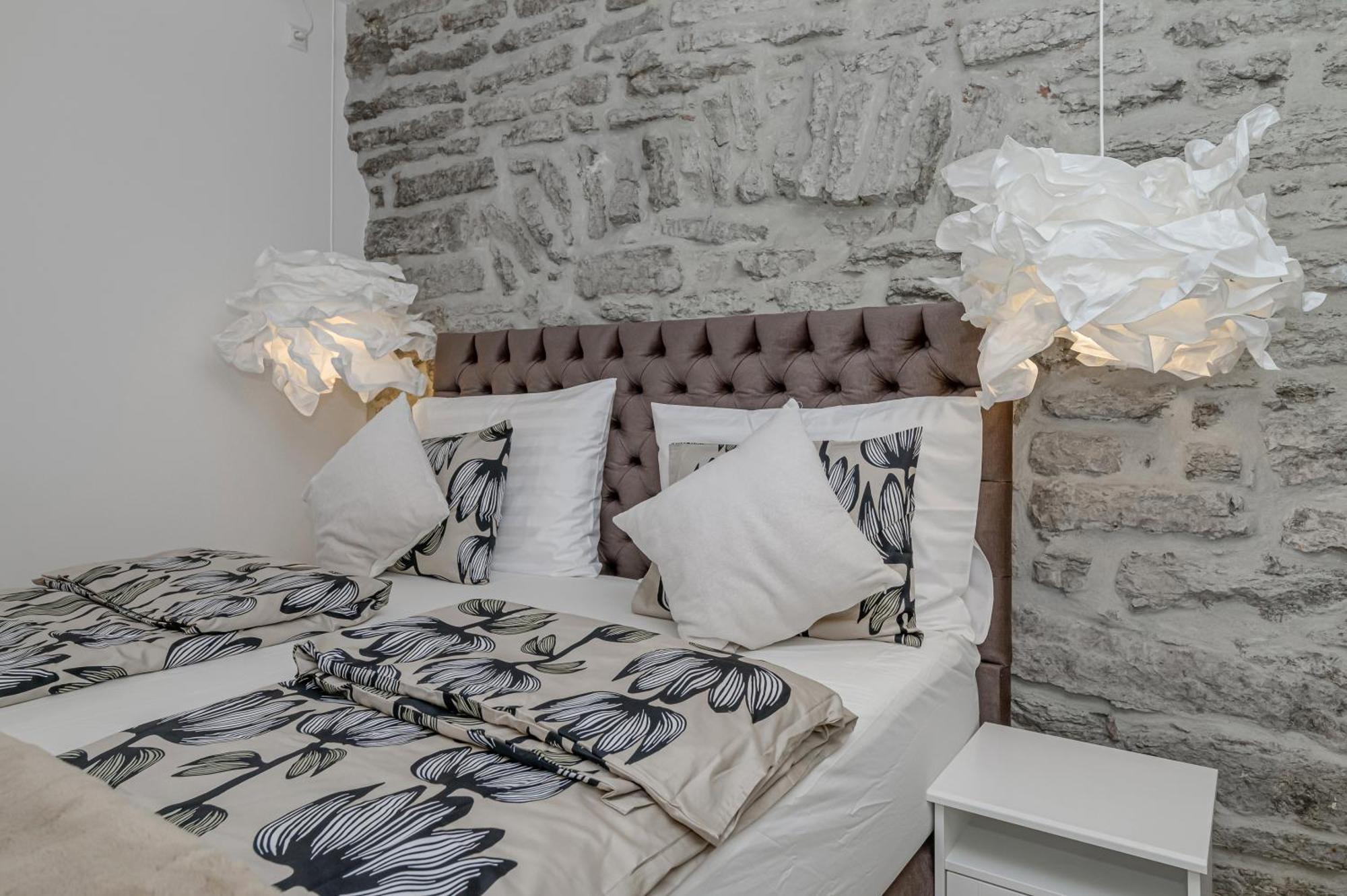 Tallinn Old Town Romantic Apartment Exterior foto