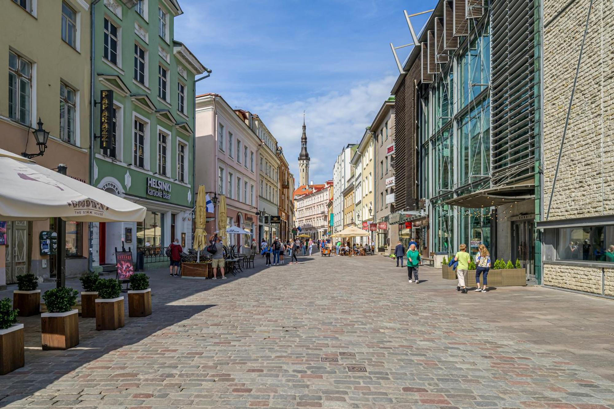 Tallinn Old Town Romantic Apartment Exterior foto