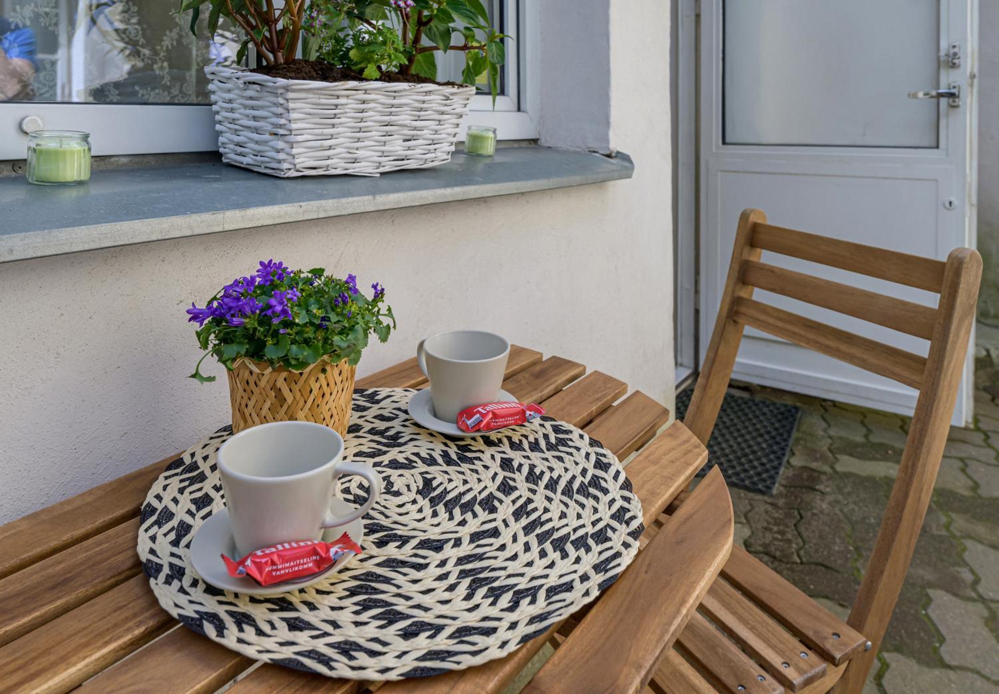 Tallinn Old Town Romantic Apartment Exterior foto