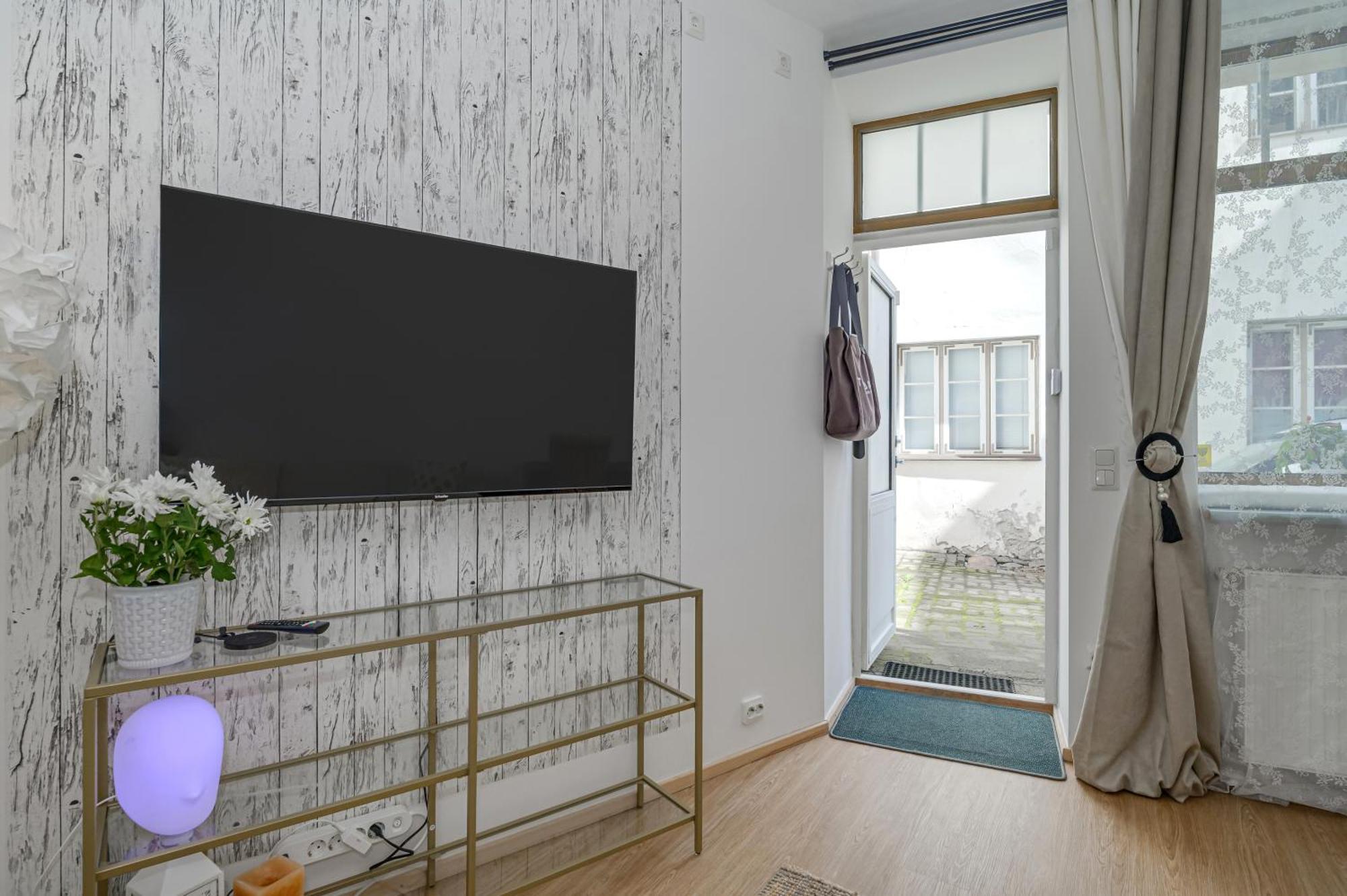 Tallinn Old Town Romantic Apartment Exterior foto