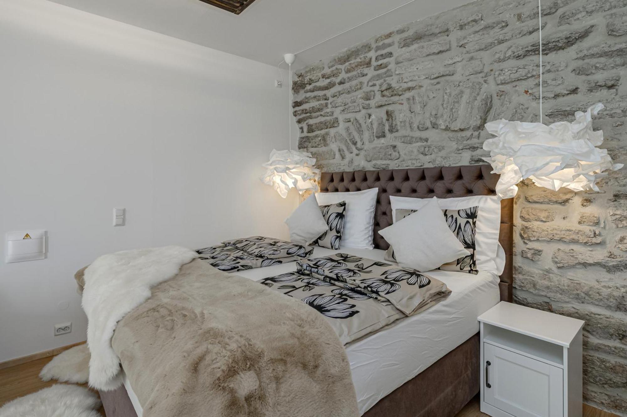 Tallinn Old Town Romantic Apartment Exterior foto