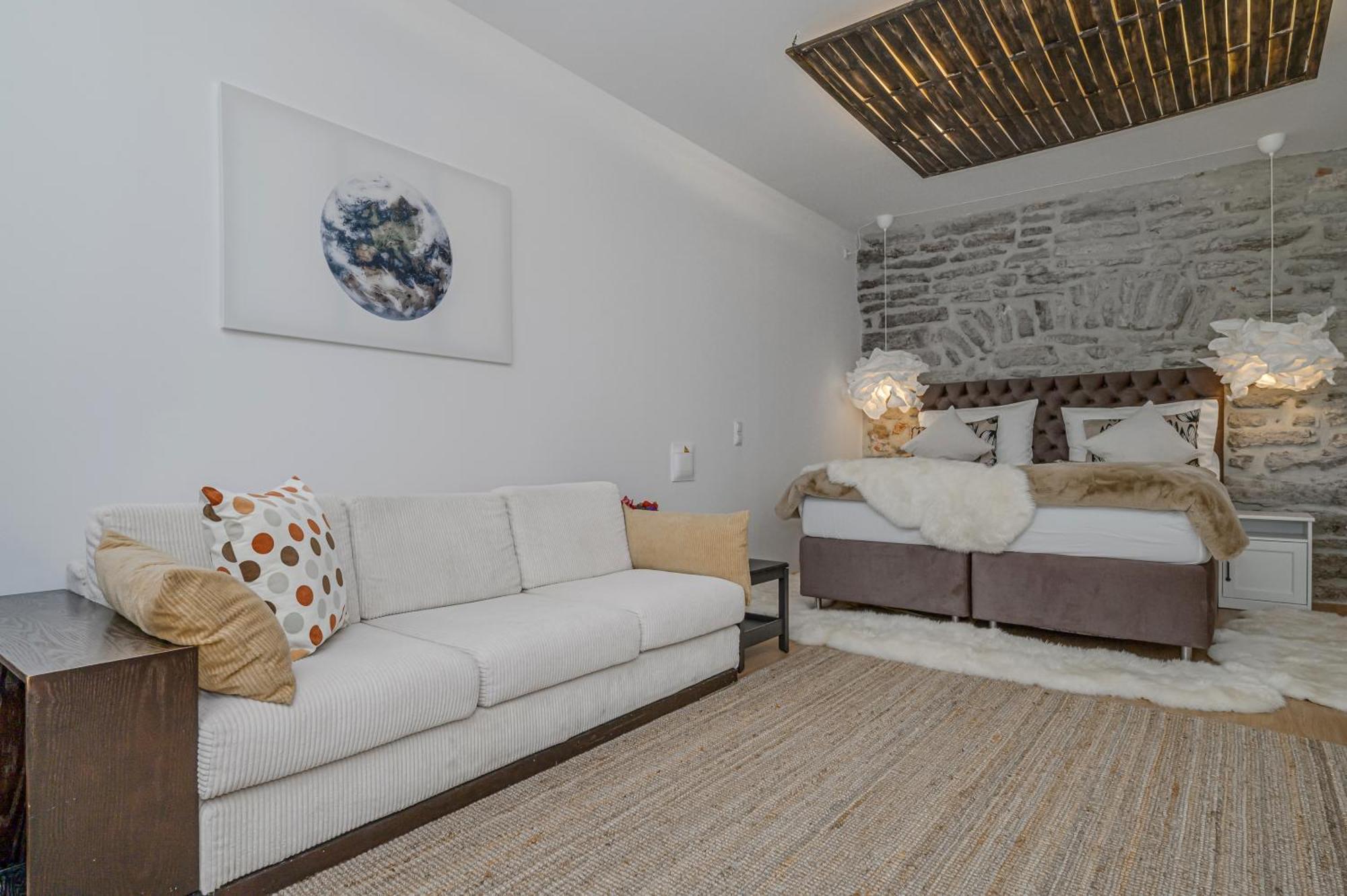 Tallinn Old Town Romantic Apartment Exterior foto