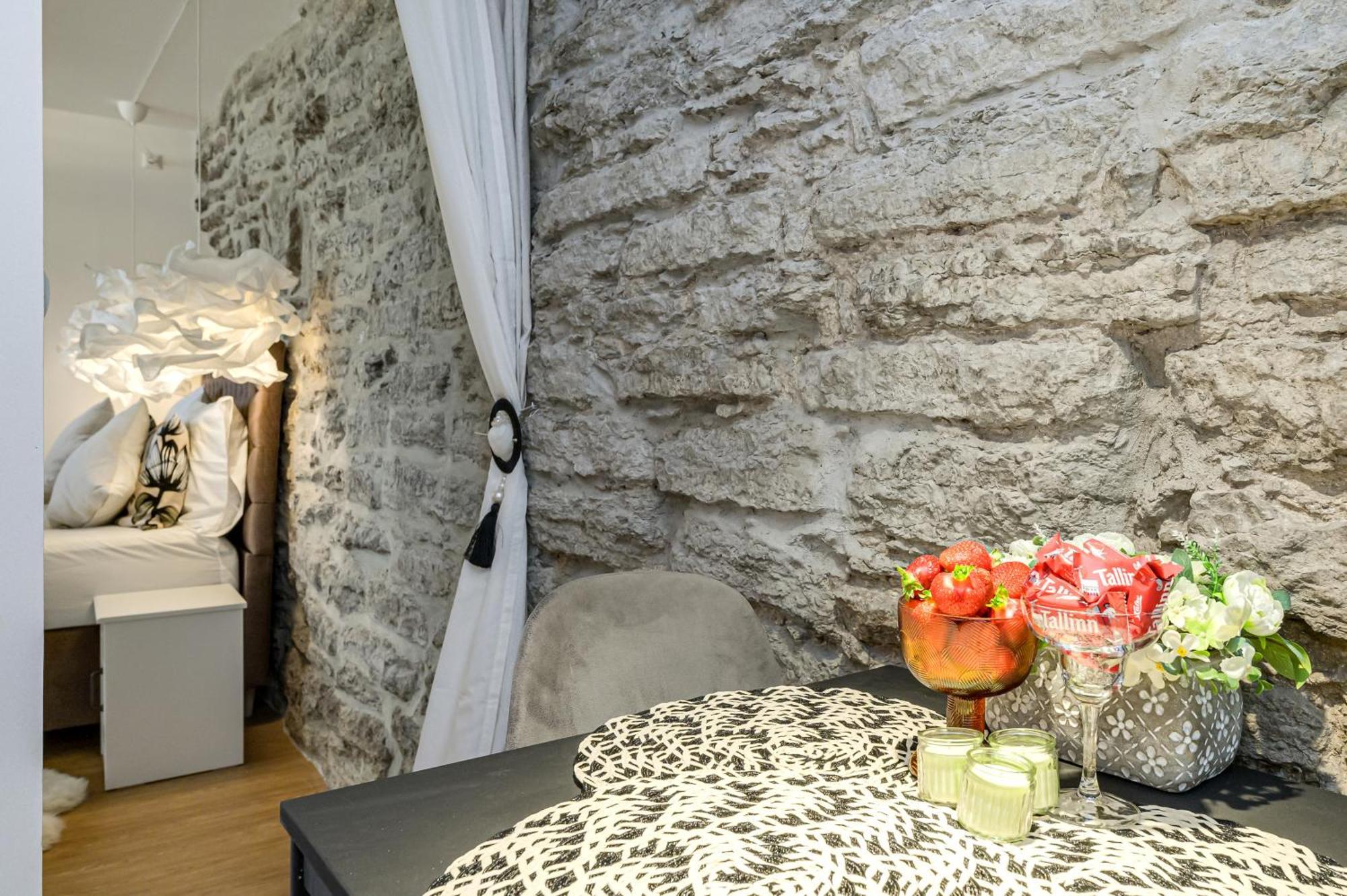 Tallinn Old Town Romantic Apartment Exterior foto