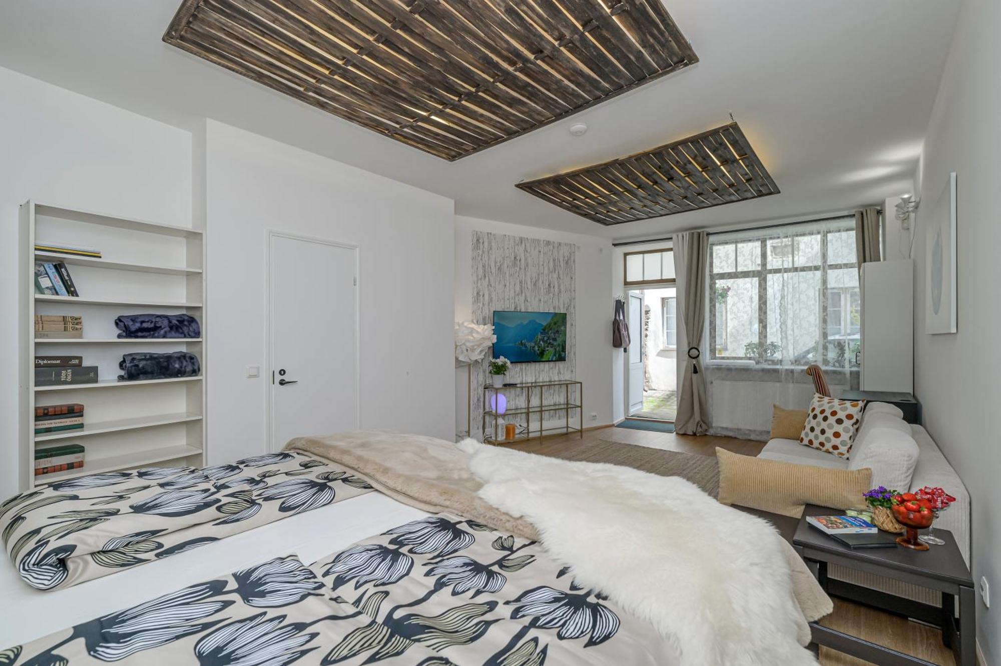 Tallinn Old Town Romantic Apartment Exterior foto