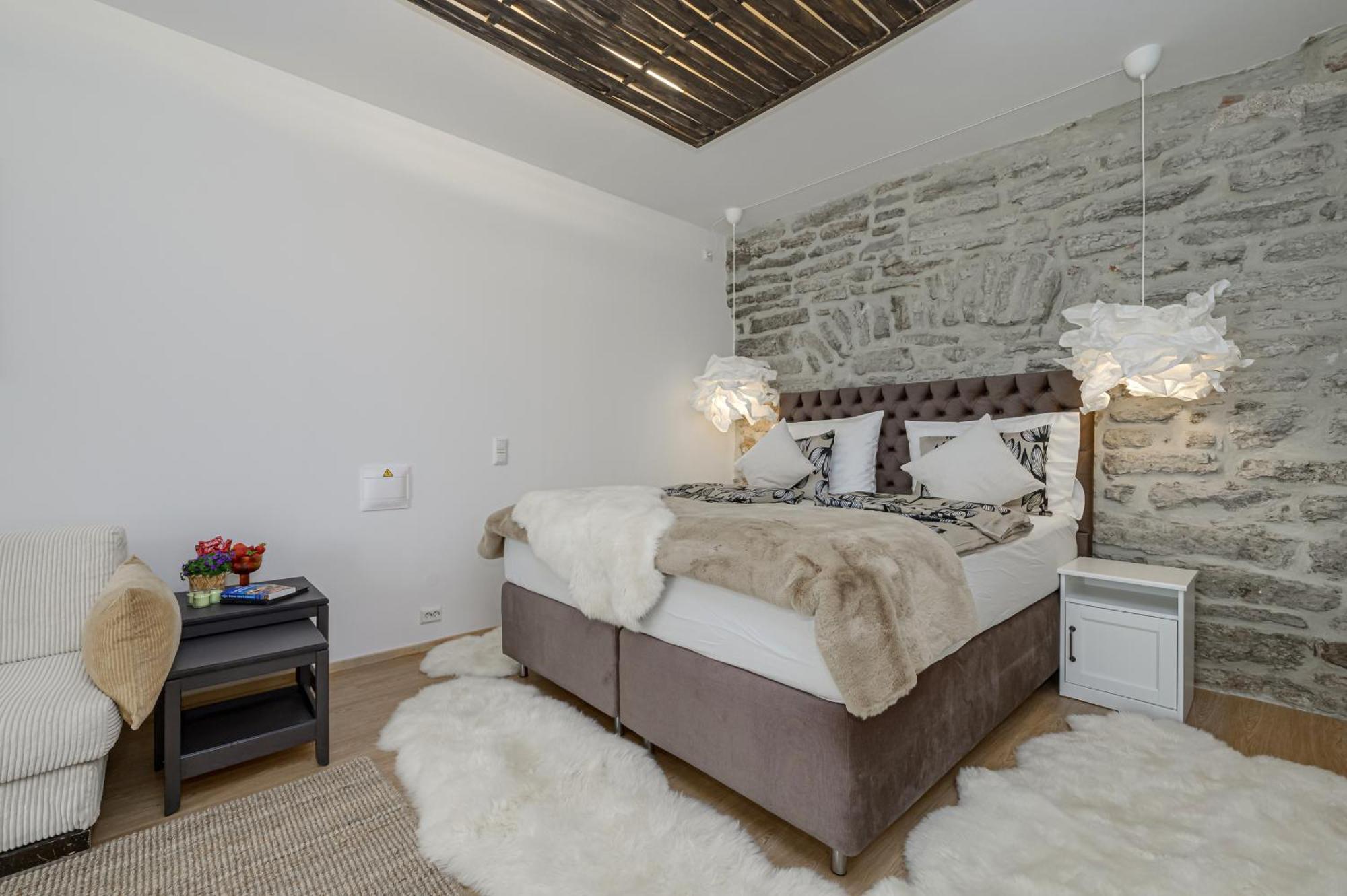 Tallinn Old Town Romantic Apartment Exterior foto
